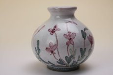 画像3: Laholm Sweden Olof Larsson Vase/ラホルム フラワーベース (3)