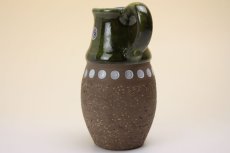 画像3: Upsala Ekeby vase　Mari Simmulsonウプサラエクビイマリ・シミュルソン/ フラワーベース (3)