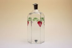 画像1: Orrefors Eva Englund Glass bottle Maja/オレフォス ガラスボトル　 (1)