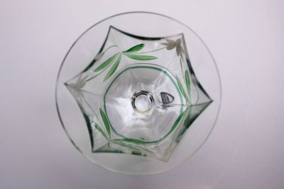 画像2: Orrefors Eva Englund Wine glass/オレフォス ワイングラス