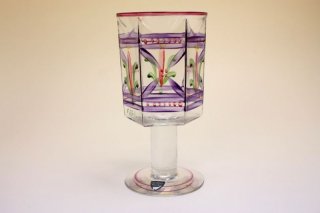 Orrefors Eva Englund a Maja Wine glass/オレフォス ワイングラス 