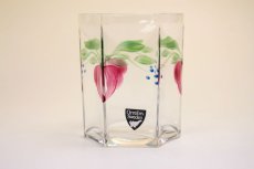 画像1: Orrefors Eva Englund Tumbler glass Maja/オレフォス タンブラー (1)