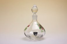 画像2: Orrefors Eva Englund Fragrance bottle Wildrose/オレフォス フレグランスボトル (2)