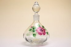 画像1: Orrefors Eva Englund Fragrance bottle Wildrose/オレフォス フレグランスボトル (1)