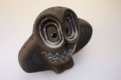 画像1: NITTSJO  Thomas Hellstrom Owl/ニトア ふくろう