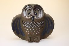 画像1: NITTSJO  Thomas Hellstrom Owl/ニトア ふくろう (1)