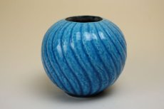 画像1: Rorstrand Gunnar Nylund vase/ロールストランド グンナー・二ールンド/ベース (1)