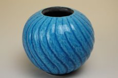 画像4: Rorstrand Gunnar Nylund vase/ロールストランド グンナー・二ールンド/ベース (4)