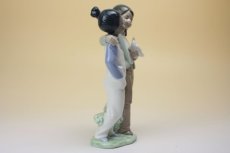 画像4: LLADRO NAOリヤドロ ナオ/親友 (4)