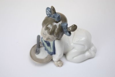 画像1: LLADRO NAO/リヤドロ ナオ 赤ちゃん