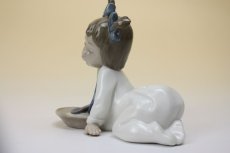 画像2: LLADRO NAO/リヤドロ ナオ 赤ちゃん (2)