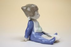 画像4: LLADRO NAOリヤドロ ナオ/赤ちゃん (4)