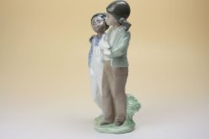 画像2: LLADRO NAOリヤドロ ナオ/親友 (2)