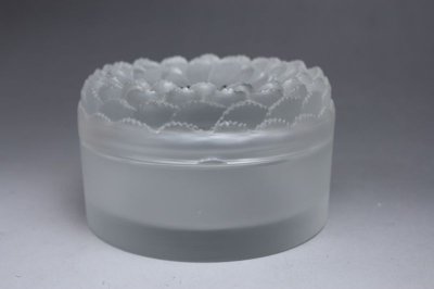 画像2: Lalique Paris Cristal/クリスタルケース