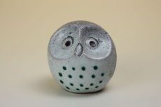 画像1: NITTSJO  Thomas Hellstrom Owl/ニトア ふくろう (1)