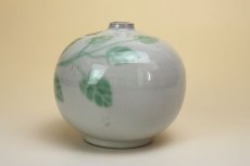 画像4: Upsala Ekeby Anna-Lisa Thomson Vase/フウプサラエクビイ フラワーベース (4)