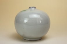 画像3: Upsala Ekeby Anna-Lisa Thomson Vase/フウプサラエクビイ フラワーベース (3)