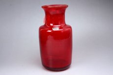 画像1: Erik Hoglund Glass Vase/エリックホグラン ガラスベース (1)