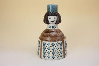 Britt Louise Snudell/ブリト・ルイス・サンデル