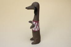 画像3: Upsala Ekeby Doroｔhy Clough Dachshund/ウプサラエクビイ ドロシー・クラフ ダックスフンド (3)