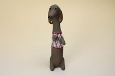 画像1: Upsala Ekeby Doroｔhy Clough Dachshund/ウプサラエクビイ ドロシー・クラフ ダックスフンド (1)