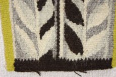 画像4: 北欧織物　フレミッシュ織/向日葵 (4)