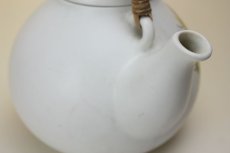 画像3: ARABIA Flower GA1 Tea Pot Hilkka-Liisa Ahola /アラビア ウラ・プロコッペ/ティーポット (3)