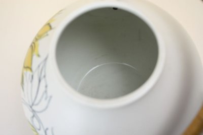 画像2: ARABIA Flower GA1 Tea Pot Hilkka-Liisa Ahola /アラビア ウラ・プロコッペ/ティーポット