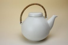 画像4: ARABIA Flower GA1 Tea Pot Hilkka-Liisa Ahola /アラビア ウラ・プロコッペ/ティーポット (4)