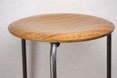 画像6: Vintage teak stool/デンマーク 3脚チークスツール (6)