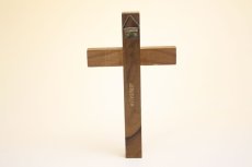 画像7: 木のものオブジェ　クロス/ 十字架 (7)