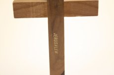 画像5: 木のものオブジェ　クロス/ 十字架 (5)