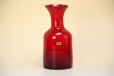 画像1: Erik Hoglund Glass Vase/エリックホグラン ガラスベース (1)