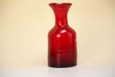 画像2: Erik Hoglund Glass Vase/エリックホグラン ガラスベース (2)