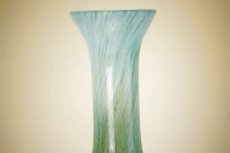 画像5: EKENAS SWEDEN John Orwar Lake Glass Vase/エケナス ガラスベース (5)