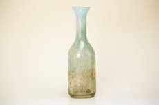 画像2: EKENAS SWEDEN John Orwar Lake Glass Vase/エケナス ガラスベース (2)