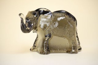 KOSTA BODA Paul Hoff WWFガラスハリネズミ 北欧雑貨と北欧ガラスの