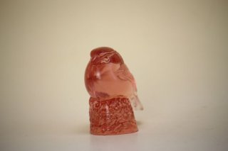 KOSTA BODA Paul Hoff WWFガラスハリネズミ 北欧雑貨と北欧ガラスの