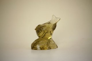 KOSTA BODA Paul Hoff WWFガラスハリネズミ 北欧雑貨と北欧ガラスの