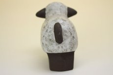 画像3: Keiwar Keramik Karl Erik Iwar/羊のオブジェ (3)