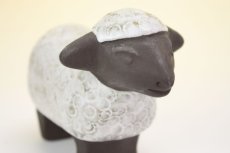 画像5: Keiwar Keramik Karl Erik Iwar/羊のオブジェ (5)