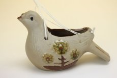 画像7: Vintage design Sweden Bird/セラミックオブジェ バード(ベース） (7)