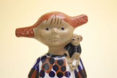 画像5: LISA LARSON PIPPI LANGSTRUMP/リサ・ラーソン 長靴下のピッピ (5)