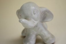 画像2: Vintage Retro design Sweden Elephant/セラミックオブジェ エレファント (2)