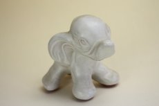 画像8: Vintage Retro design Sweden Elephant/セラミックオブジェ エレファント (8)