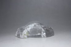 画像2: Royal Krona Lisa Larson humla/クリスタルガラス ミツバチ (2)