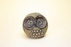 画像1: NITTSJO  Thomas Hellstrom Owl/ニトア ふくろう (1)