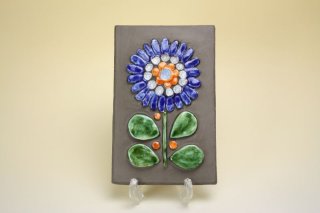 Jie Gantofta 北欧の街並み　Annika Khilman　北欧　陶板 Jie Gantofta》 北欧の街並み【Annika Khilman】 | sugallery