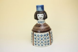 Britt Louise Snudell/ブリト・ルイス・サンデル