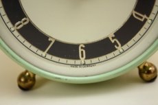 画像3: Kaiser Mainspring　alarm clock/アンティーク　アラームクロック（ゼンマイ時計） (3)